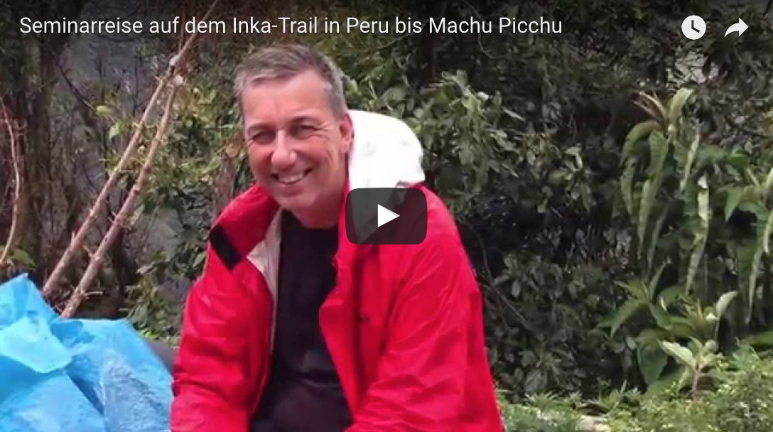 Bild zum Menschlich und wirtschaftlich wachsen Seminarreise auf dem Inka-Trail